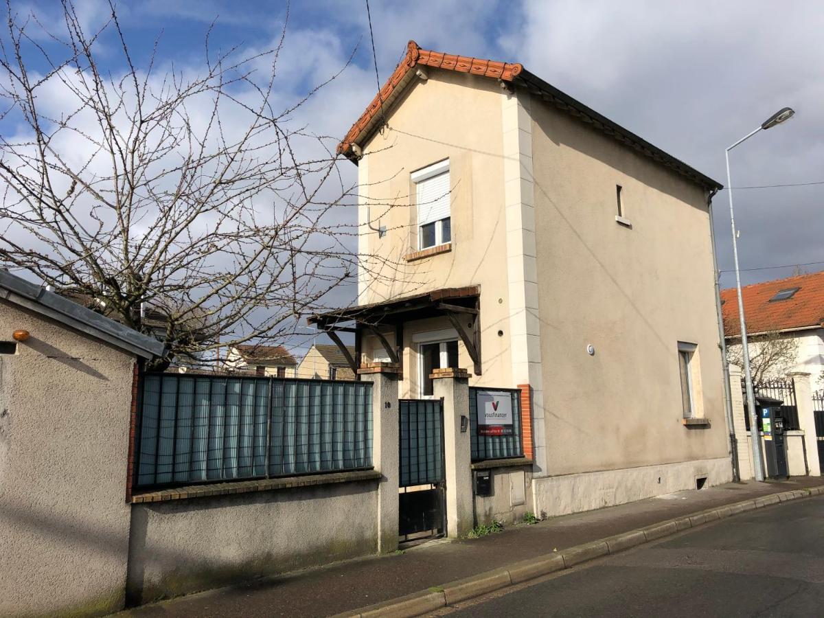 Alloappartmeuble_L'Emeraude Houilles Екстериор снимка