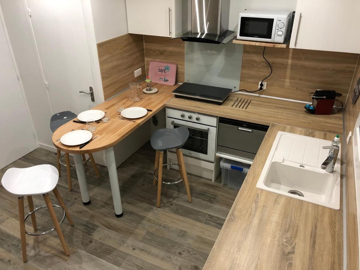 Alloappartmeuble_L'Emeraude Houilles Екстериор снимка