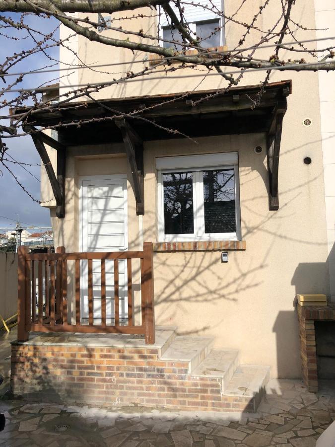 Alloappartmeuble_L'Emeraude Houilles Екстериор снимка