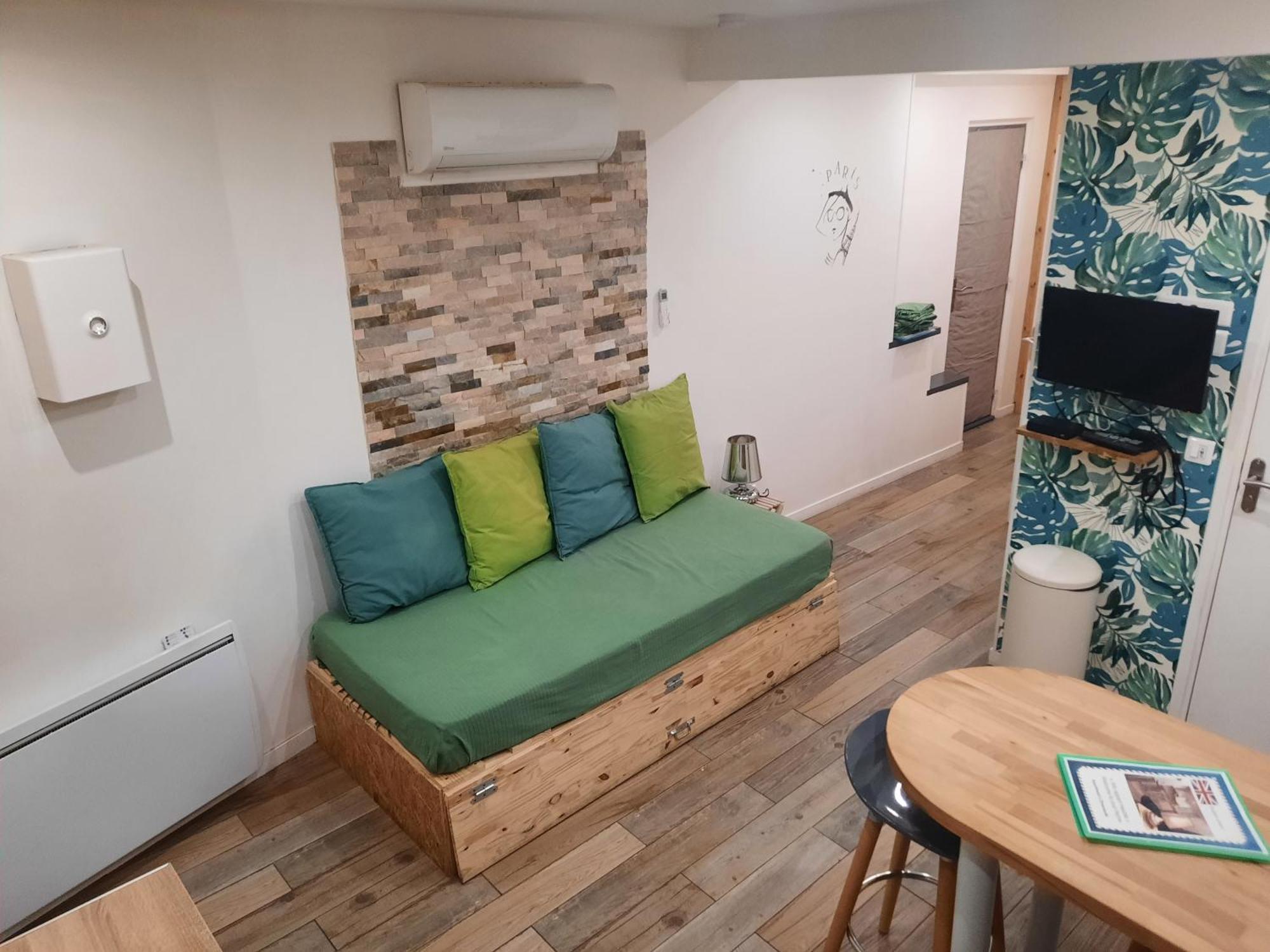 Alloappartmeuble_L'Emeraude Houilles Екстериор снимка